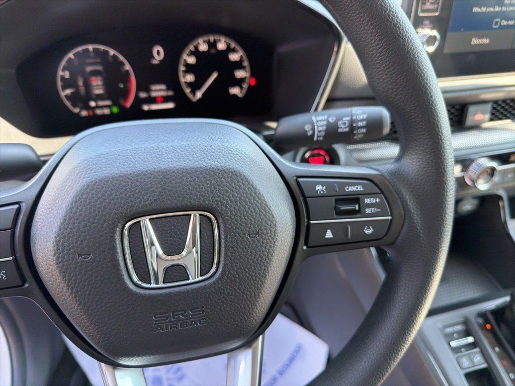 new 2026 Honda CR-V car, priced at $34,737