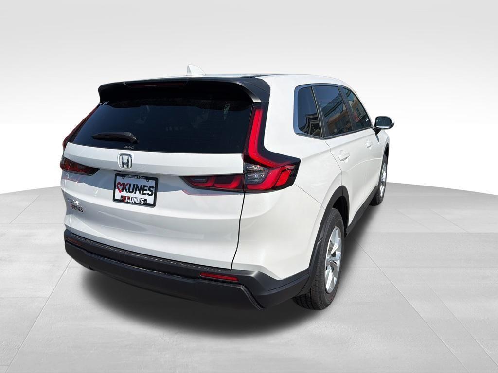 new 2026 Honda CR-V car, priced at $34,737