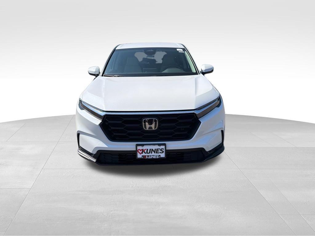 new 2026 Honda CR-V car, priced at $34,737