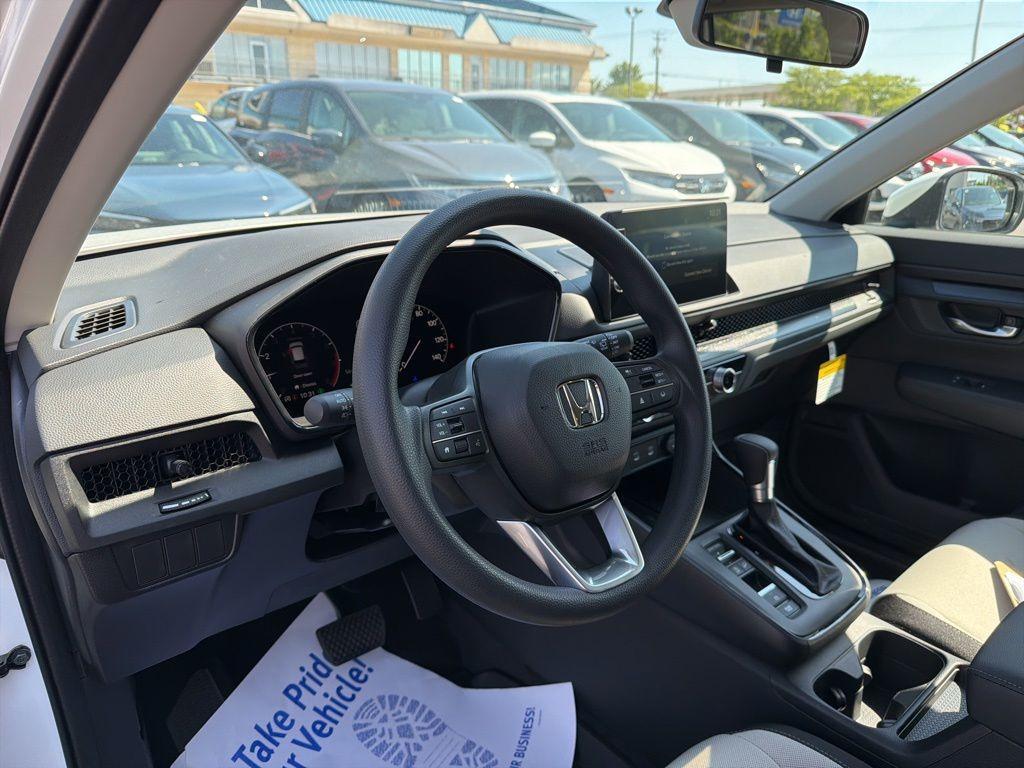 new 2026 Honda CR-V car, priced at $34,737