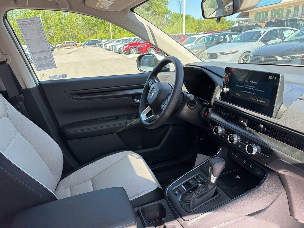 new 2026 Honda CR-V car, priced at $34,737