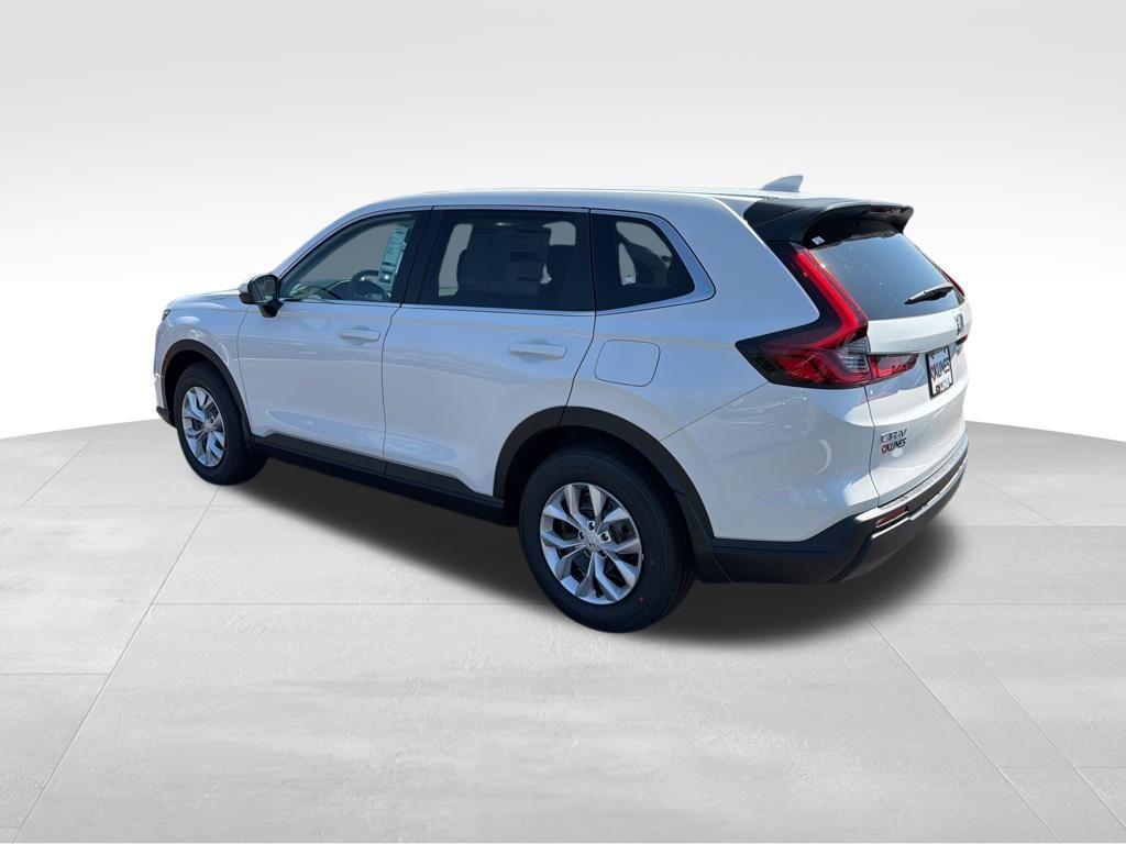 new 2026 Honda CR-V car, priced at $34,737