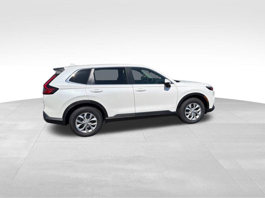 new 2026 Honda CR-V car, priced at $34,737