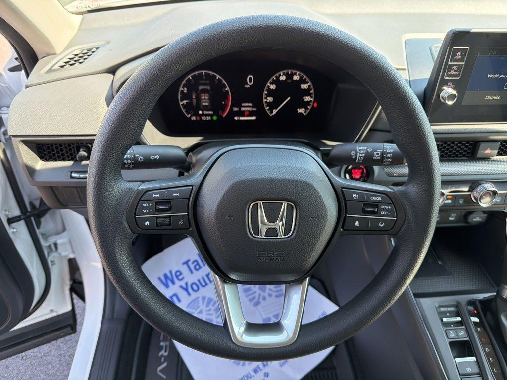 new 2026 Honda CR-V car, priced at $34,737