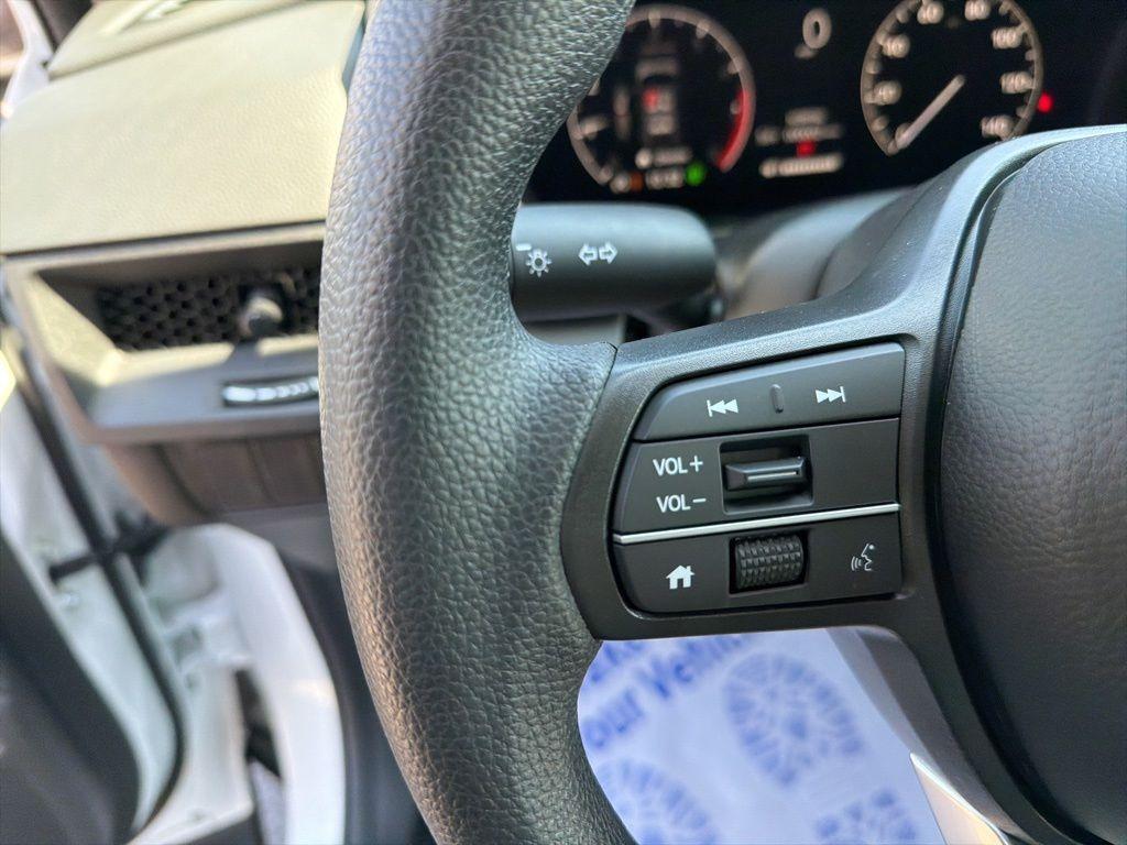 new 2026 Honda CR-V car, priced at $34,737