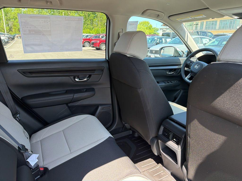 new 2026 Honda CR-V car, priced at $34,737