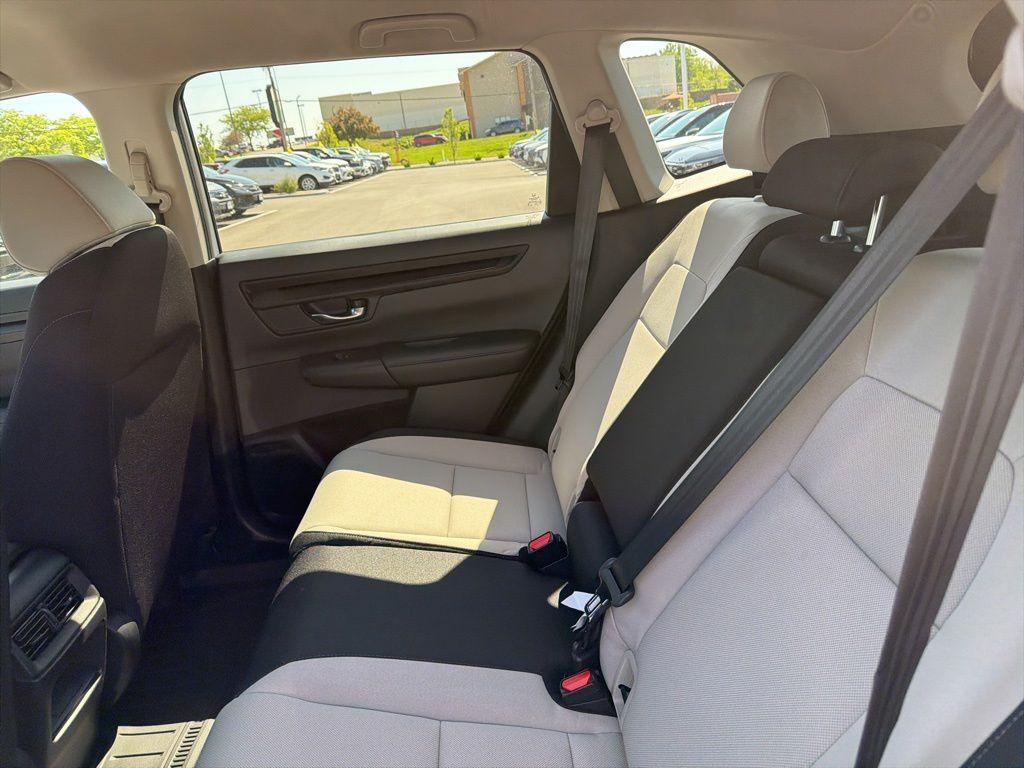 new 2026 Honda CR-V car, priced at $34,737