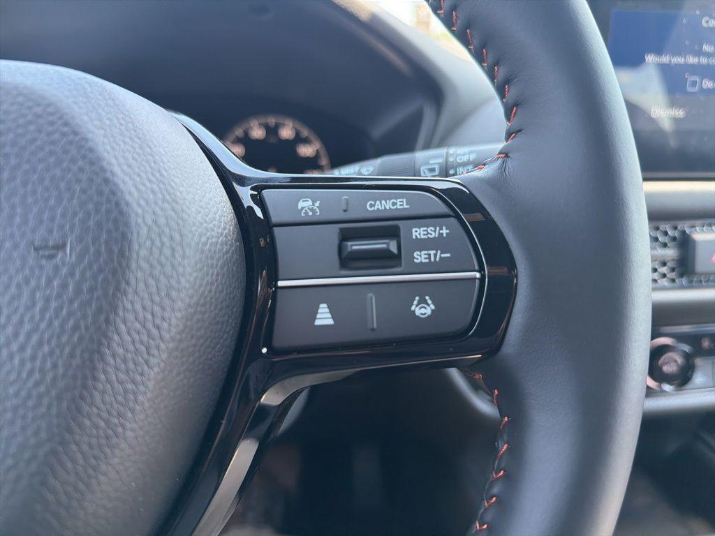 new 2027 Honda HR-V car, priced at $31,762