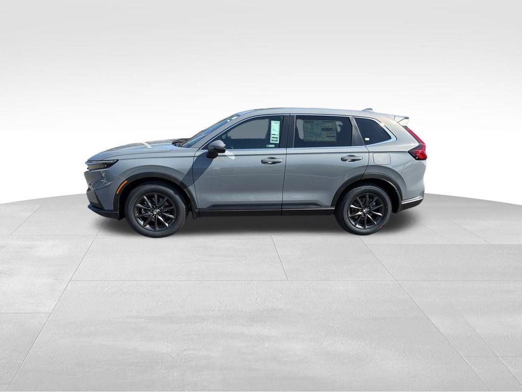 new 2026 Honda CR-V car, priced at $39,217