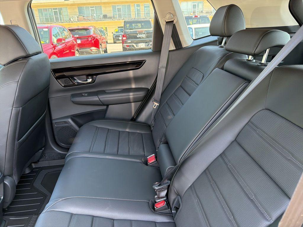 new 2026 Honda CR-V car, priced at $39,217