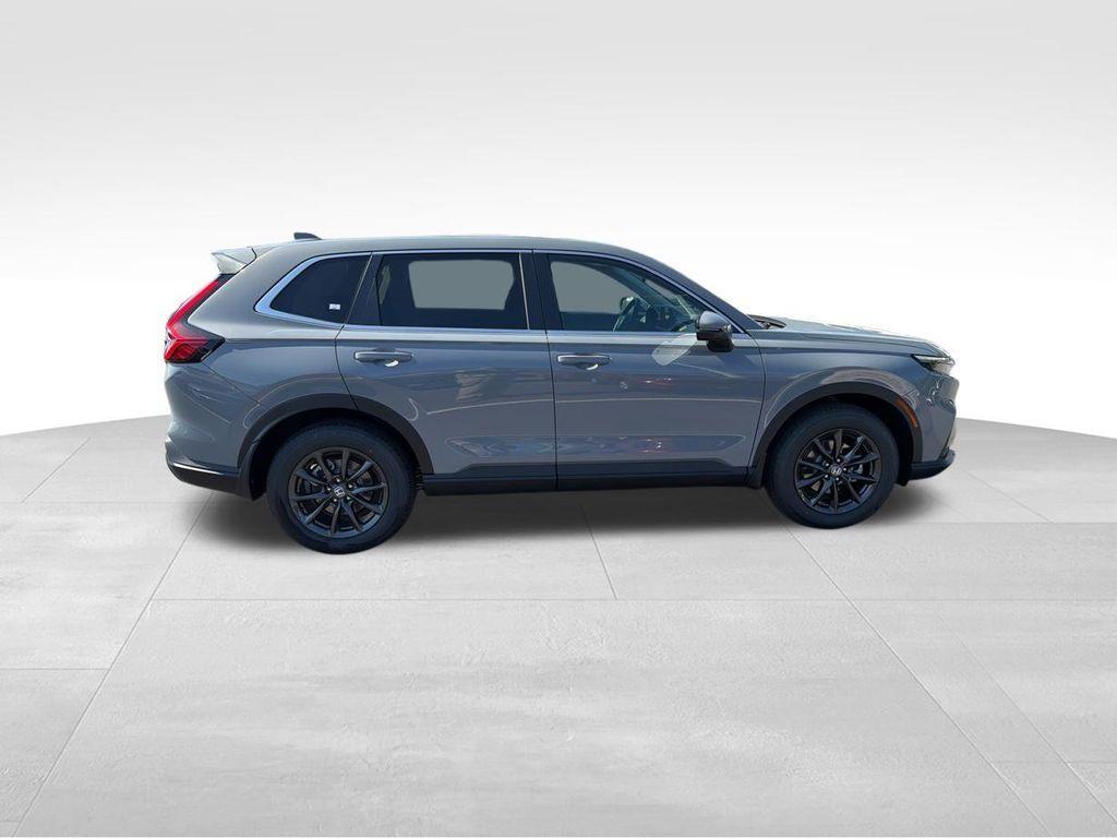 new 2026 Honda CR-V car, priced at $39,217