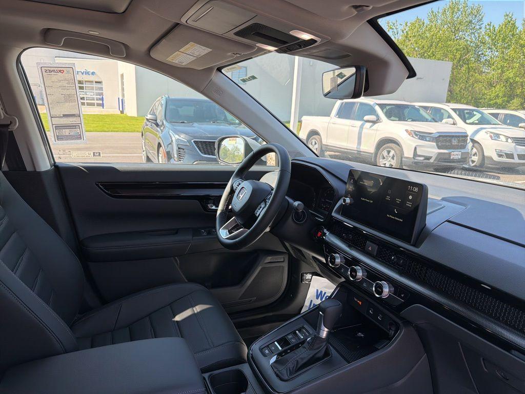 new 2026 Honda CR-V car, priced at $39,217