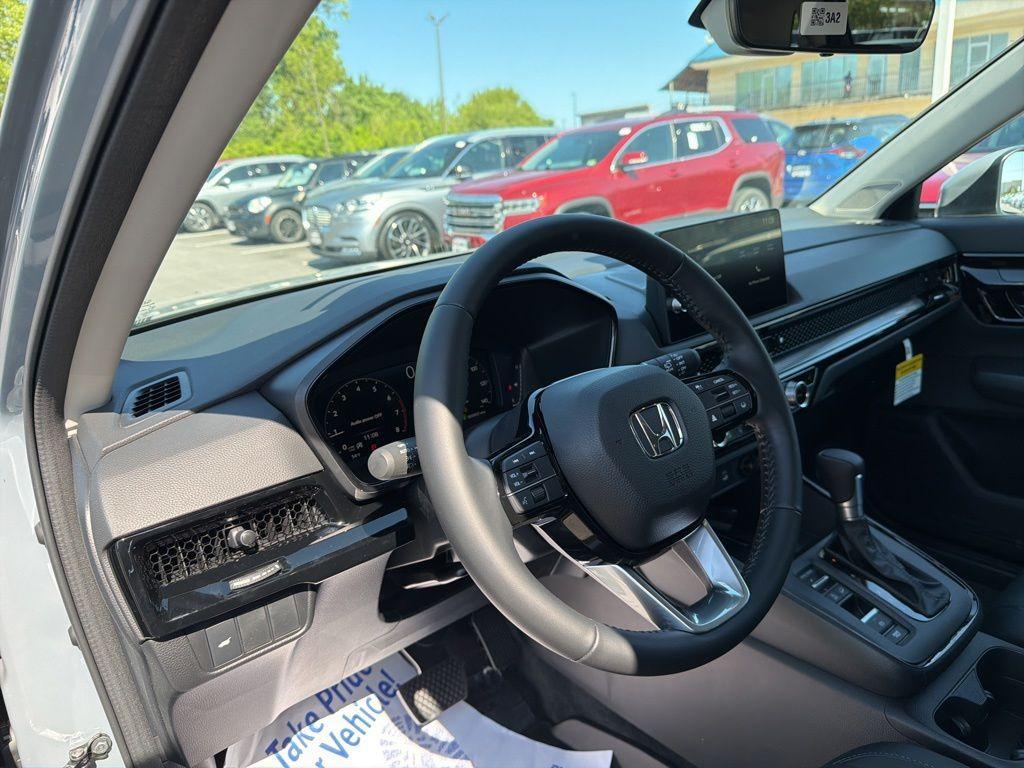 new 2026 Honda CR-V car, priced at $39,217