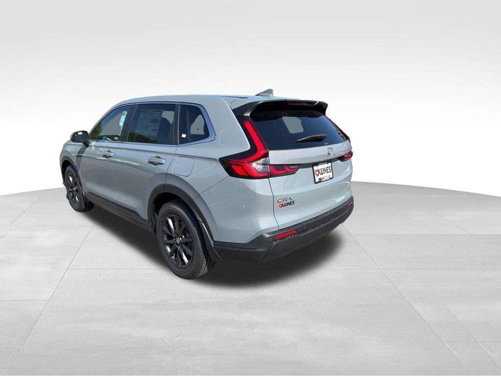 new 2026 Honda CR-V car, priced at $39,217