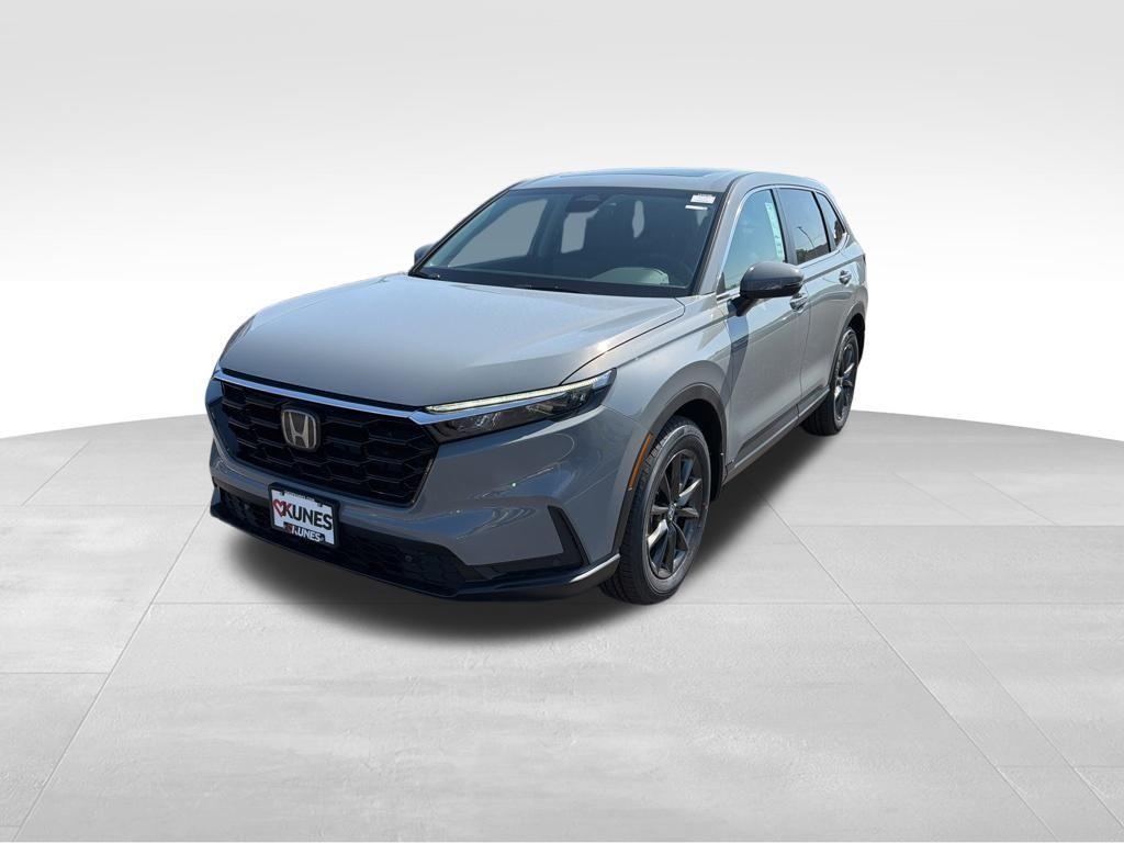 new 2026 Honda CR-V car, priced at $39,217
