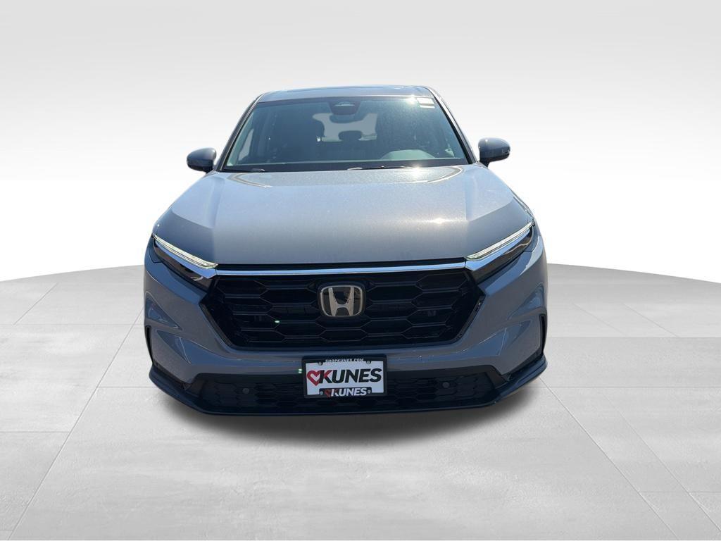 new 2026 Honda CR-V car, priced at $39,217