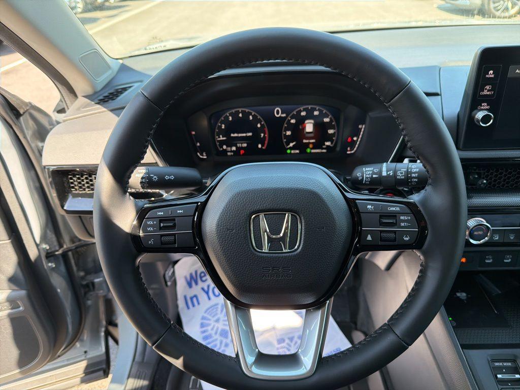 new 2026 Honda CR-V car, priced at $39,217