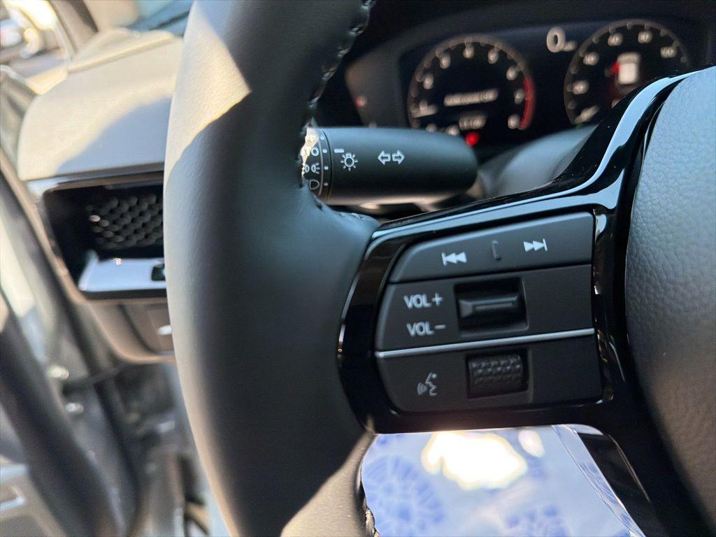 new 2026 Honda CR-V car, priced at $39,217
