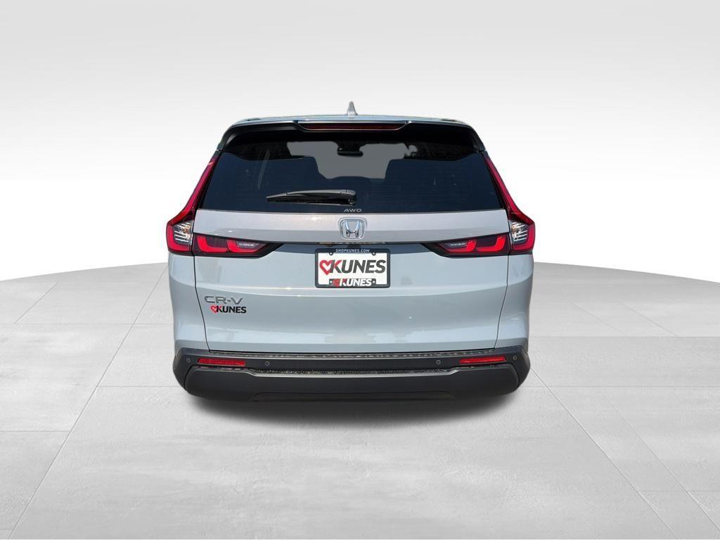new 2026 Honda CR-V car, priced at $39,217