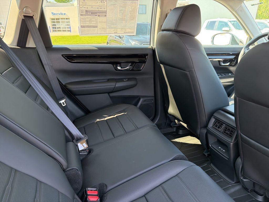 new 2026 Honda CR-V car, priced at $39,217