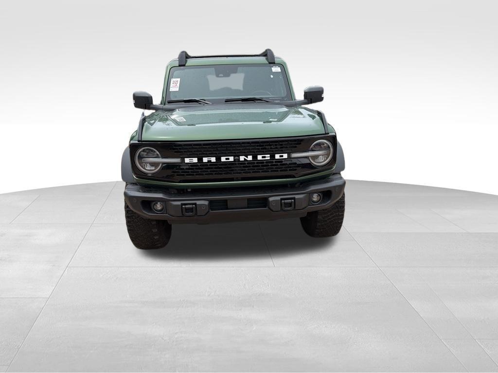 used 2023 Ford Bronco car, priced at $45,403