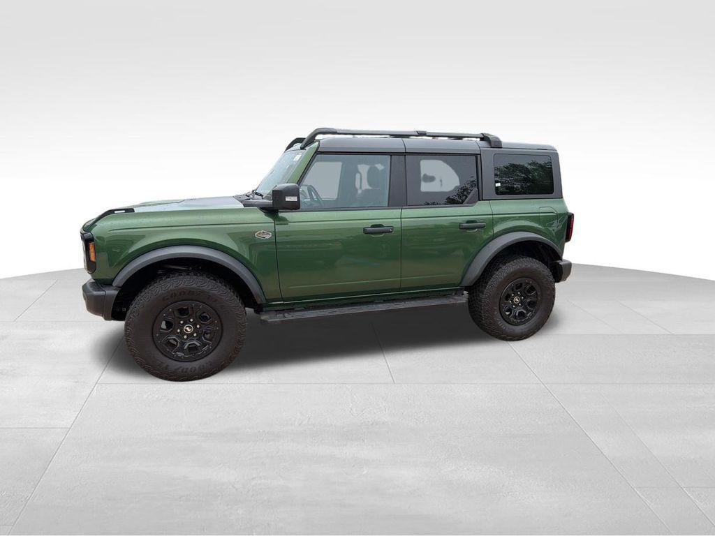used 2023 Ford Bronco car, priced at $45,403