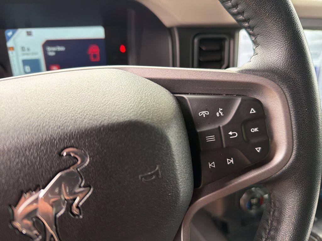 used 2023 Ford Bronco car, priced at $45,403