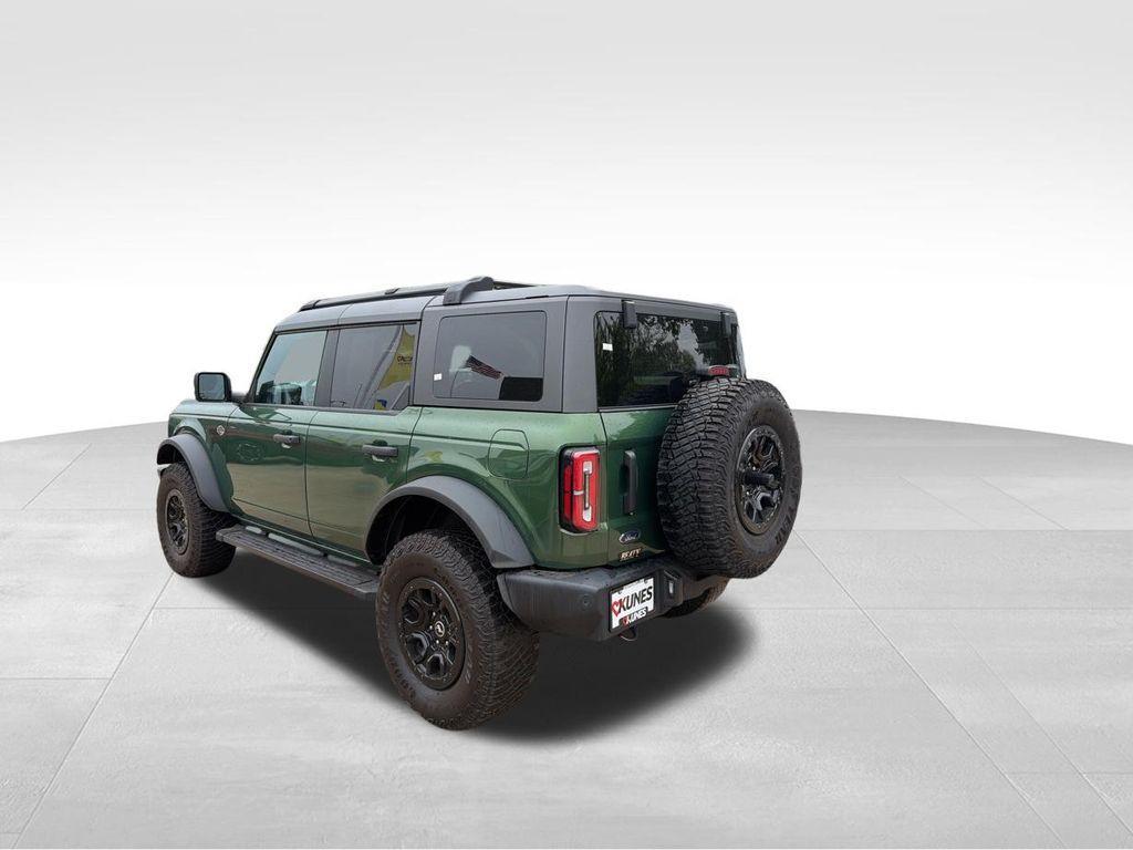 used 2023 Ford Bronco car, priced at $45,403