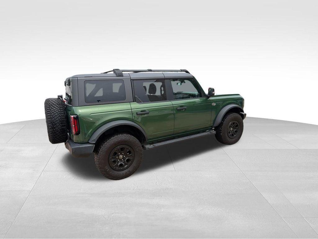 used 2023 Ford Bronco car, priced at $45,403