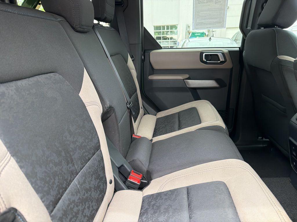 used 2023 Ford Bronco car, priced at $45,403