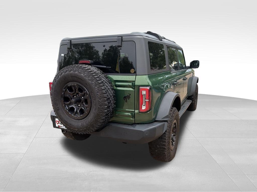 used 2023 Ford Bronco car, priced at $45,403