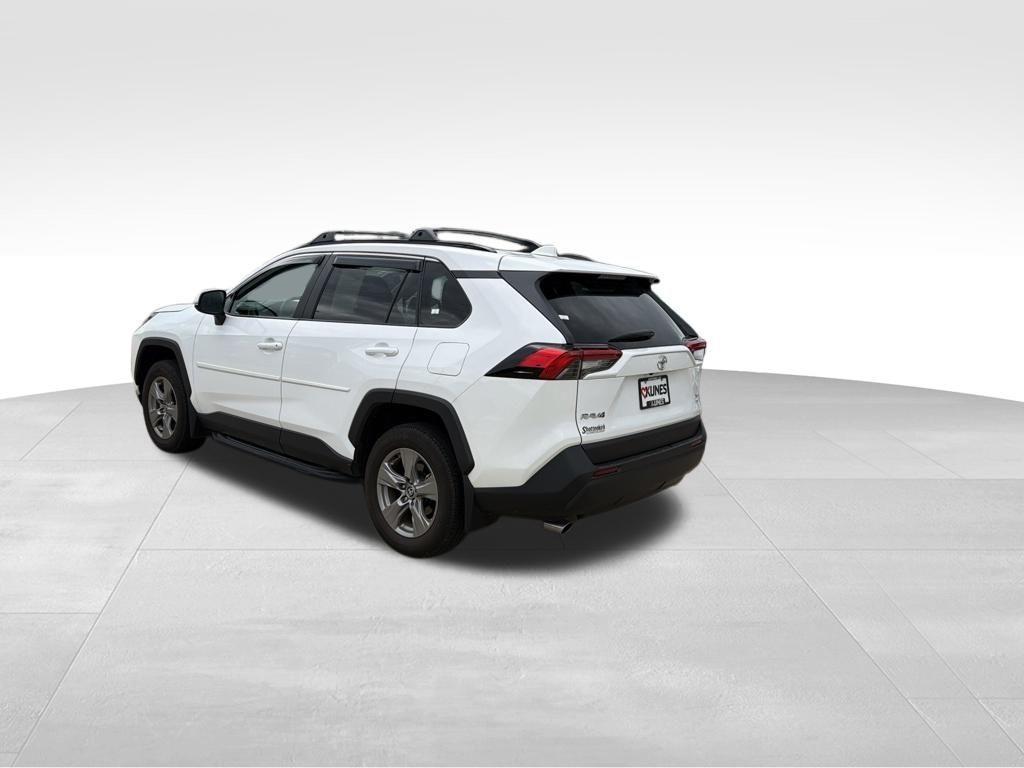 used 2024 Toyota RAV4 car, priced at $34,935