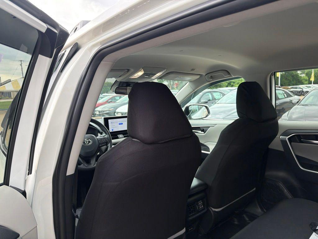 used 2024 Toyota RAV4 car, priced at $34,935