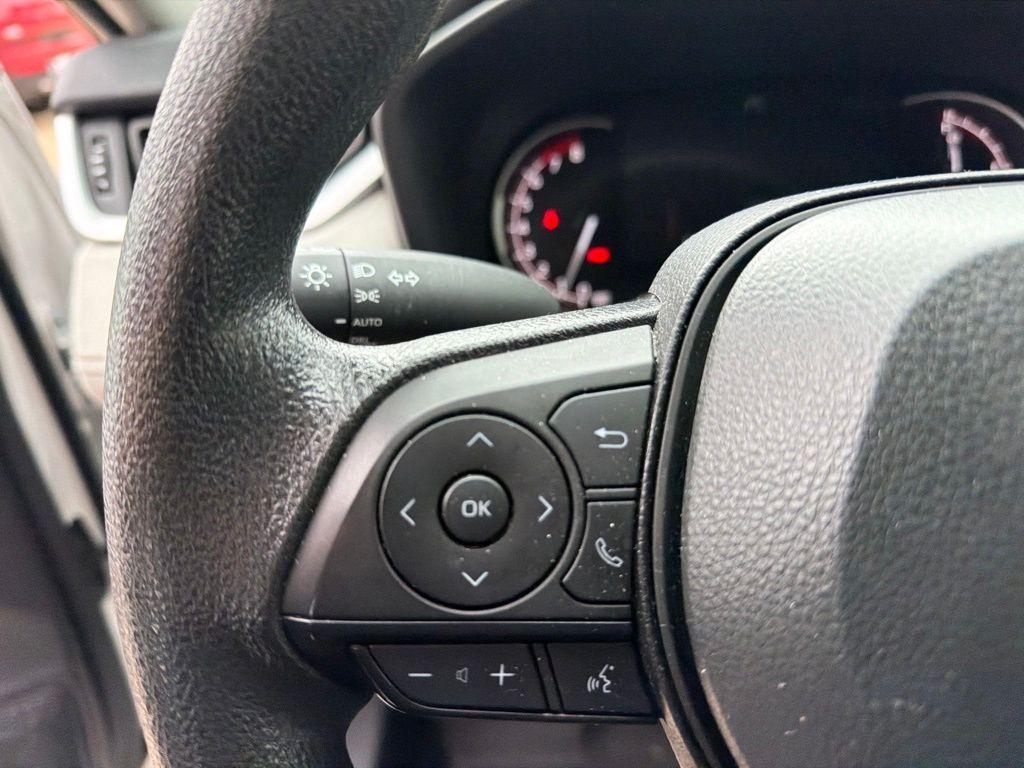used 2024 Toyota RAV4 car, priced at $34,935