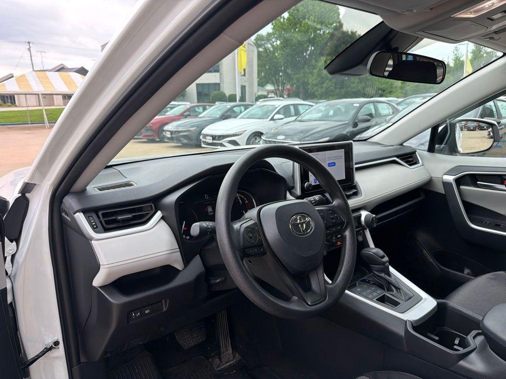 used 2024 Toyota RAV4 car, priced at $34,935