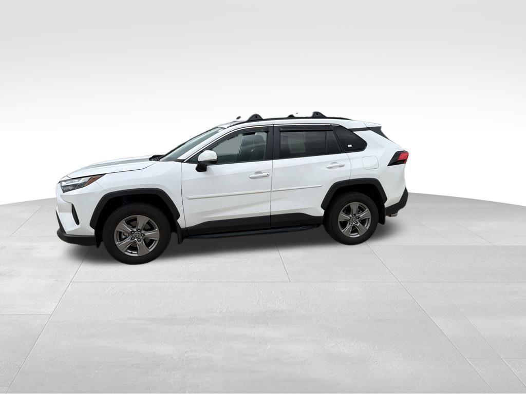 used 2024 Toyota RAV4 car, priced at $34,935