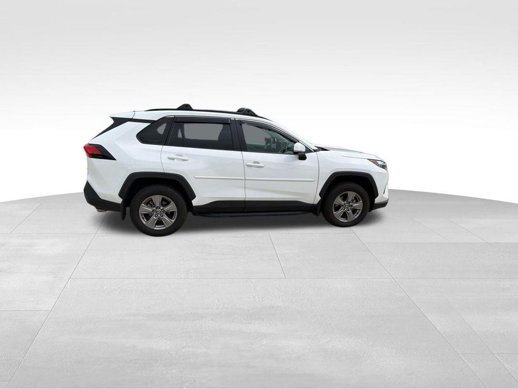 used 2024 Toyota RAV4 car, priced at $34,935