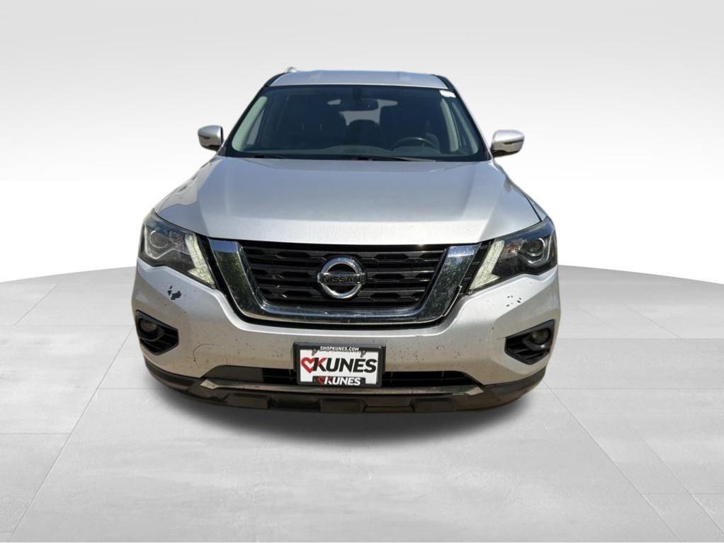 used 2017 Nissan Pathfinder car, priced at $8,767