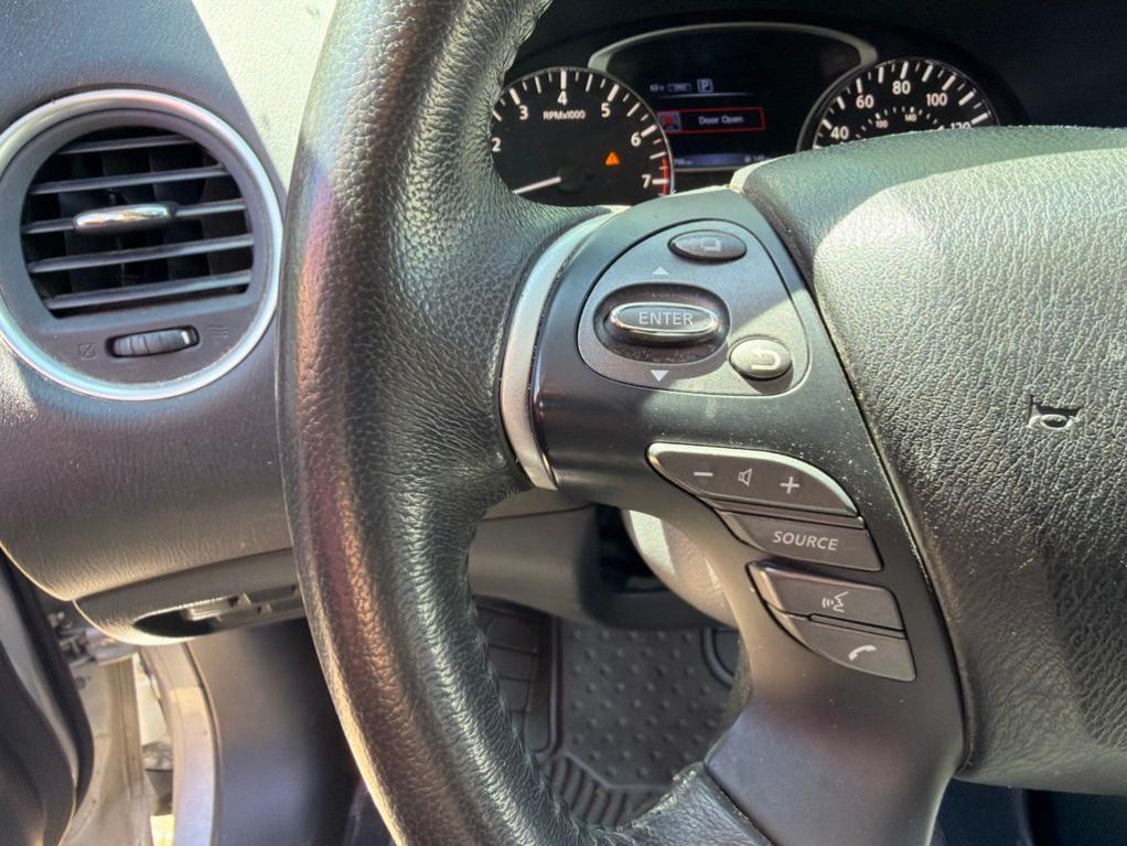 used 2017 Nissan Pathfinder car, priced at $8,767