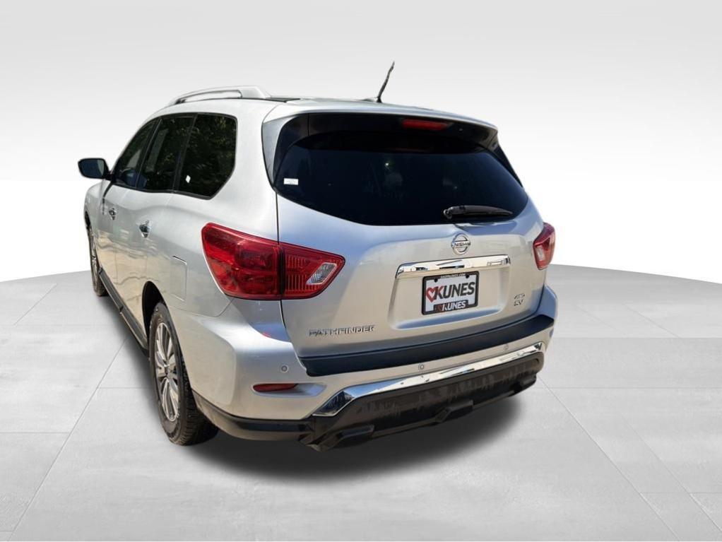 used 2017 Nissan Pathfinder car, priced at $8,767