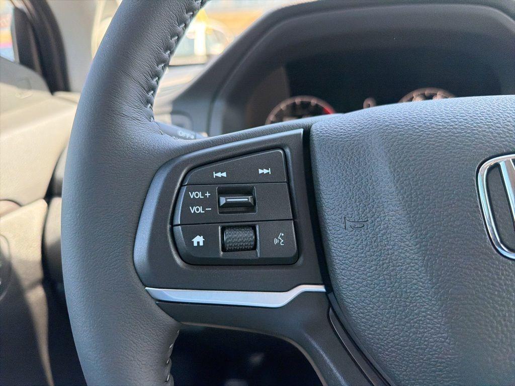 new 2026 Honda Ridgeline car, priced at $43,276
