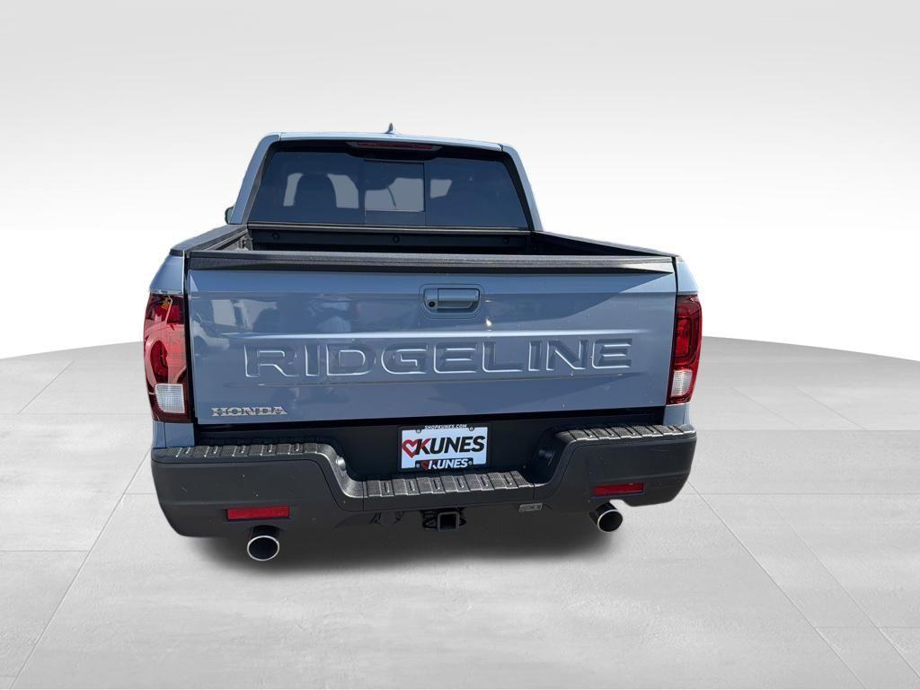 new 2026 Honda Ridgeline car, priced at $43,276