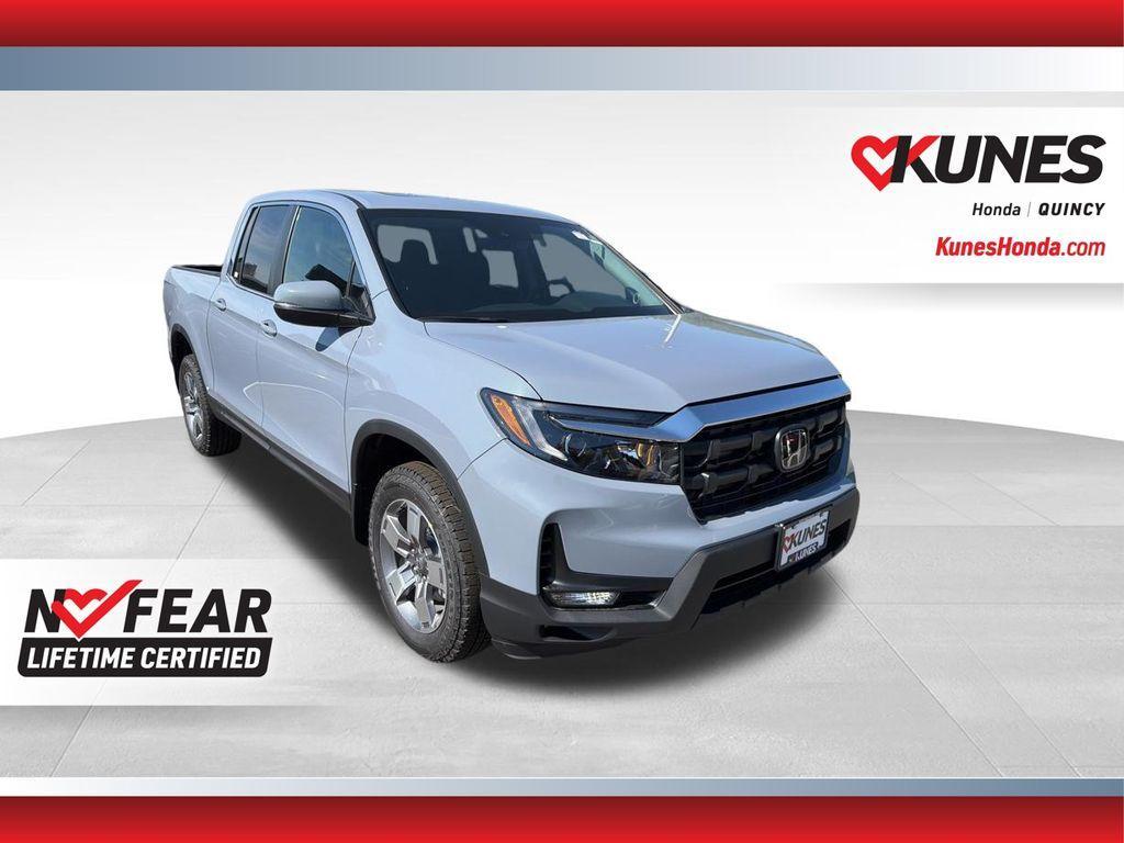 new 2026 Honda Ridgeline car, priced at $43,276