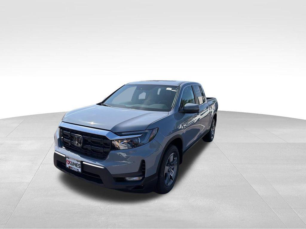 new 2026 Honda Ridgeline car, priced at $43,276