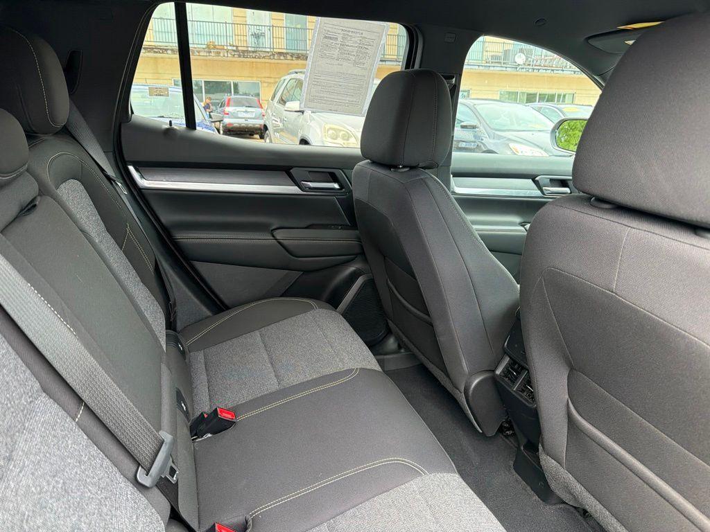 used 2025 GMC Terrain car, priced at $29,403
