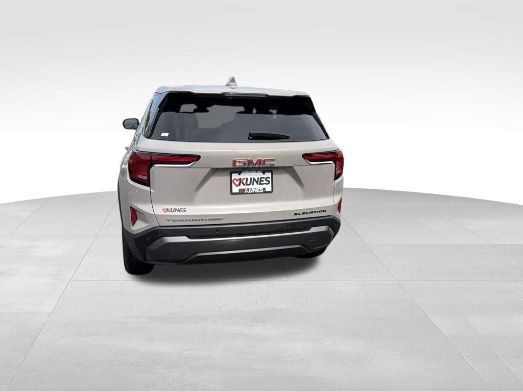 used 2025 GMC Terrain car, priced at $29,403