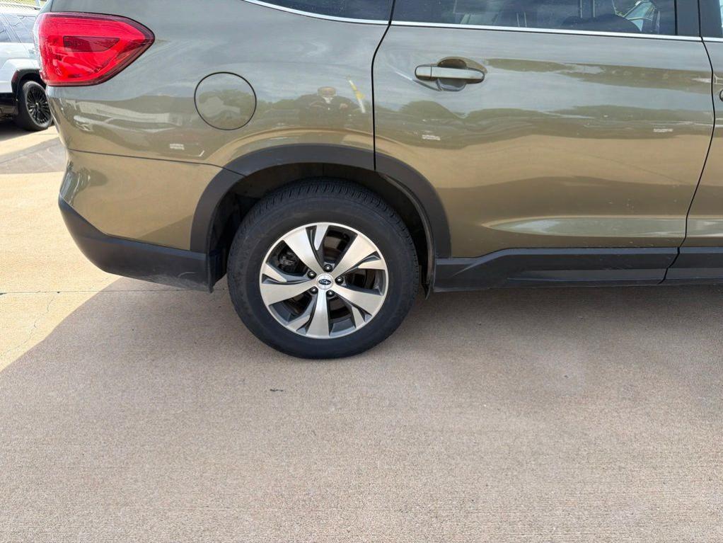 used 2024 Subaru Ascent car, priced at $31,217