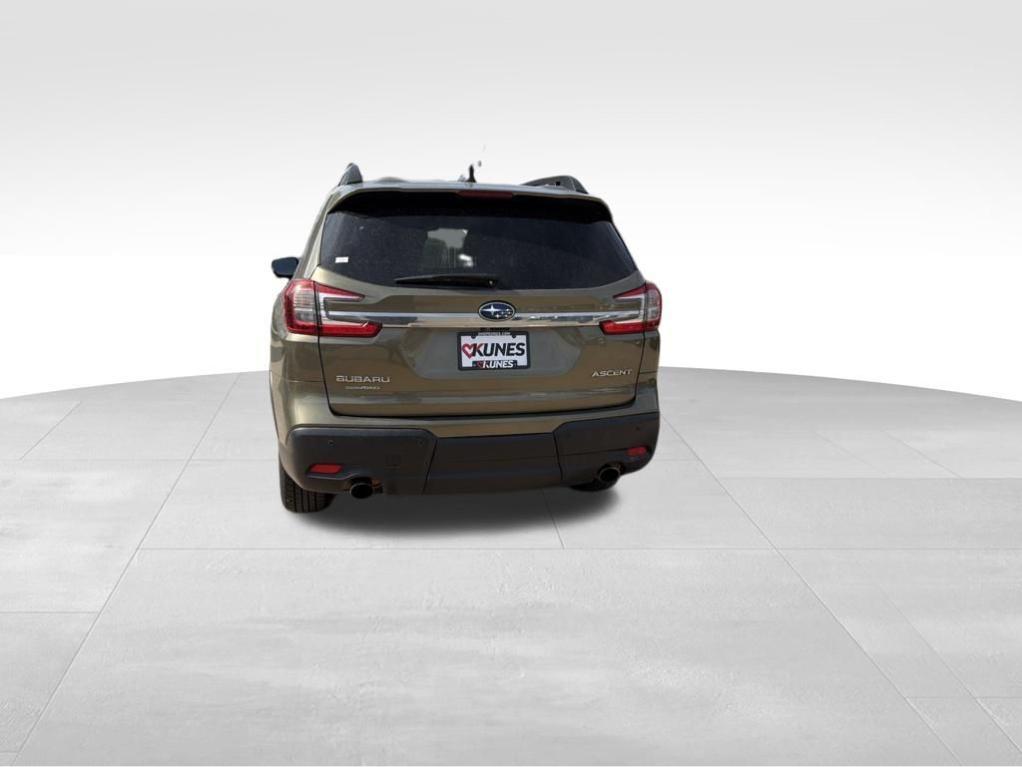 used 2024 Subaru Ascent car, priced at $31,217
