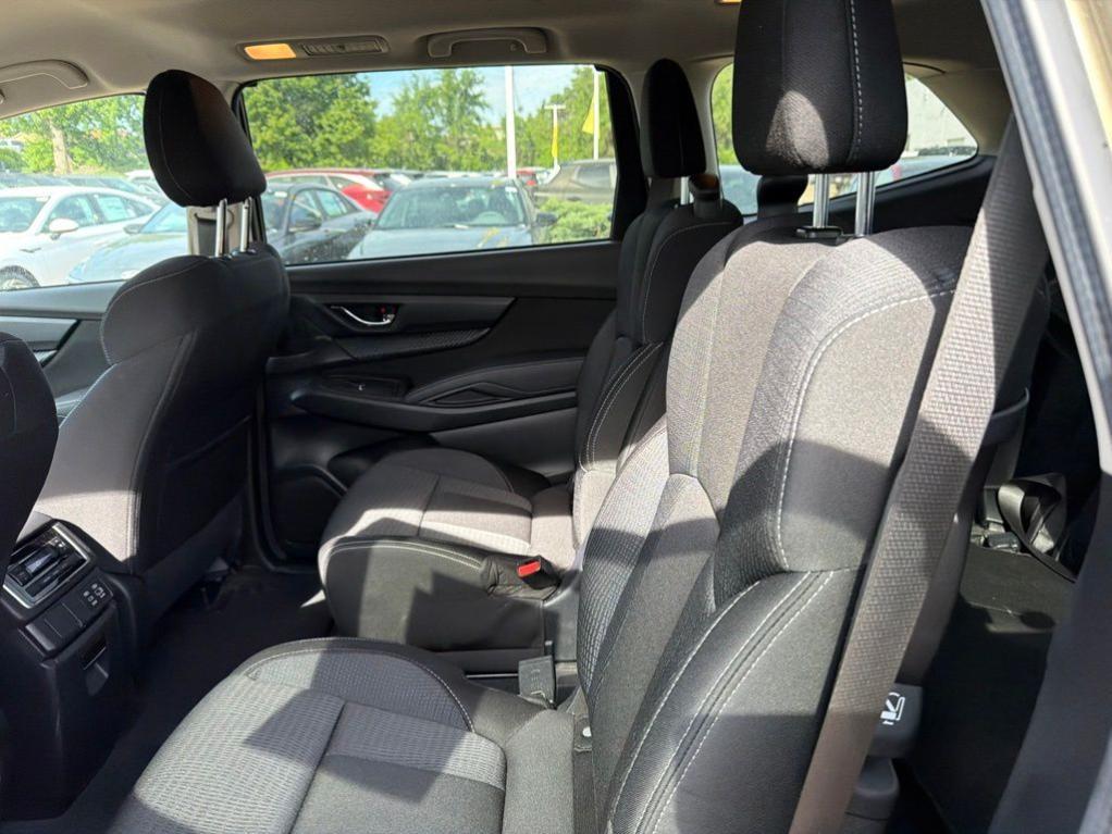 used 2024 Subaru Ascent car, priced at $31,217