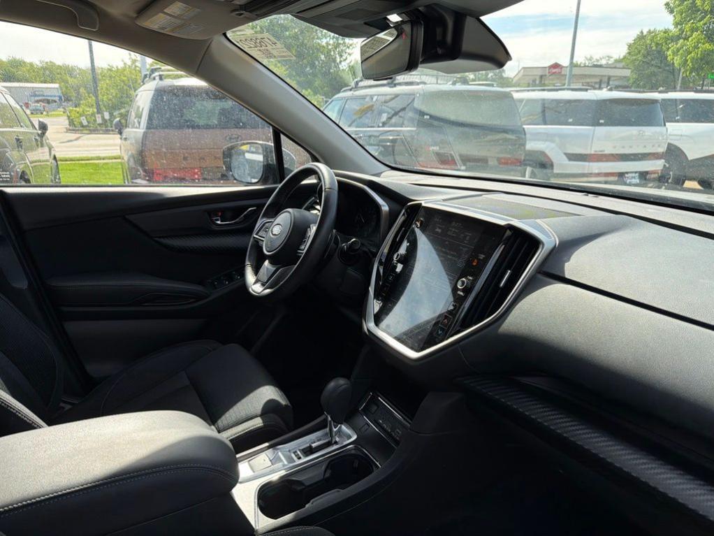 used 2024 Subaru Ascent car, priced at $31,217